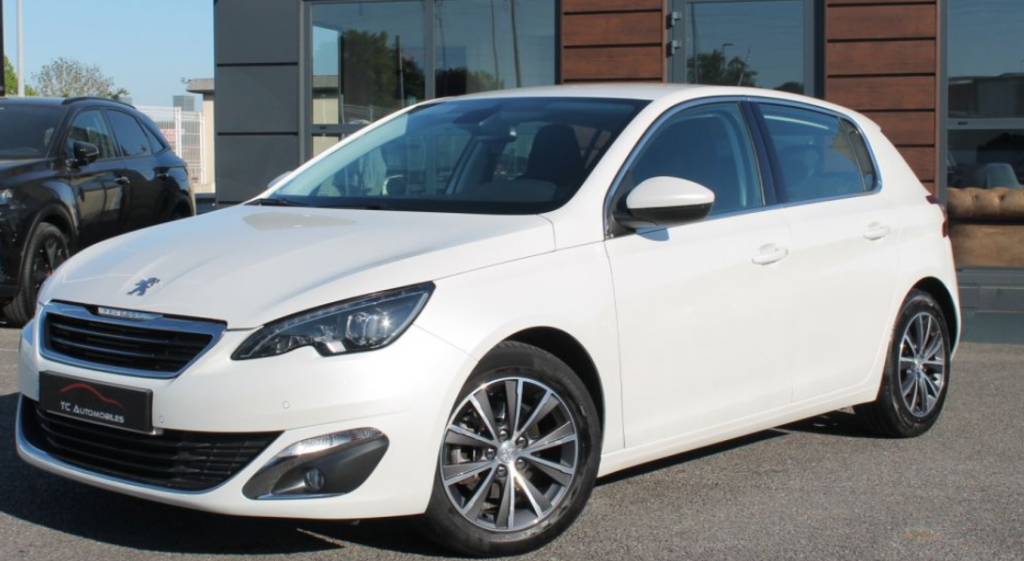 Peugeot 308 1.6 THP Allure