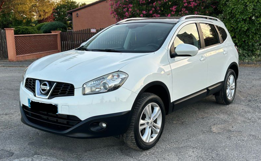 Qashqai